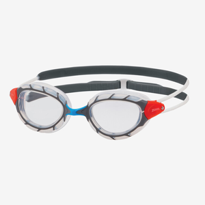 Zoggs Predator Adult Swimming Goggles Regular Fit