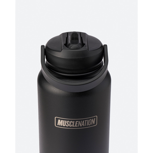 Muscle Nation Insulated 1Litre Water Bottle