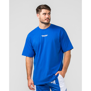 Muscle Nation Represent Oversized Tee Mens