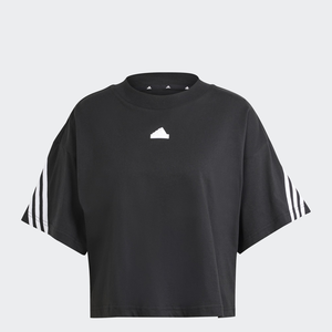 Adidas Future Icon 3Stripe T-Shirt Womens