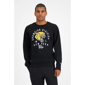 Champion Sporty Graphic Crew Mens