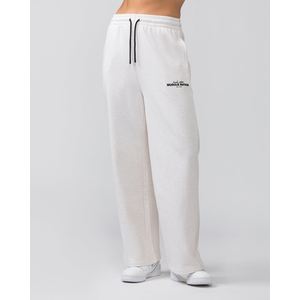Muscle Nation Timeless Wide Leg Trackies Women