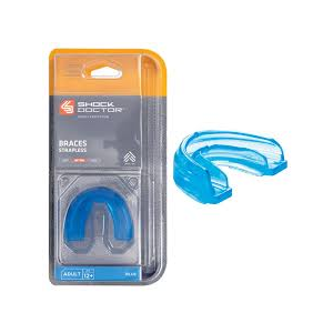 Shock Doctor Braces Mouthguard