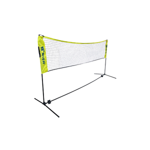 Wish Height-Adjustable 3M Net for Badminton & Pickleball