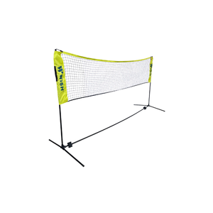 Wish Height-Adjustable 3M Net for Badminton & Pickleball