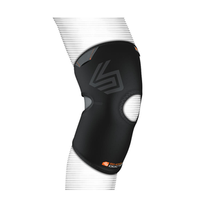 Shock Doctor Knee Sleeve Open Patella