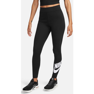 Nike Classics High-Waisted Graphic Womens Leggings