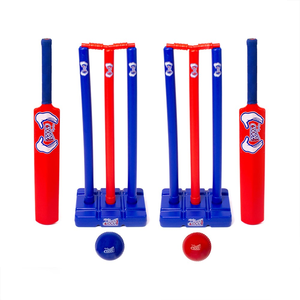 Cooee Double Beach Cricket Set in Carry Bag