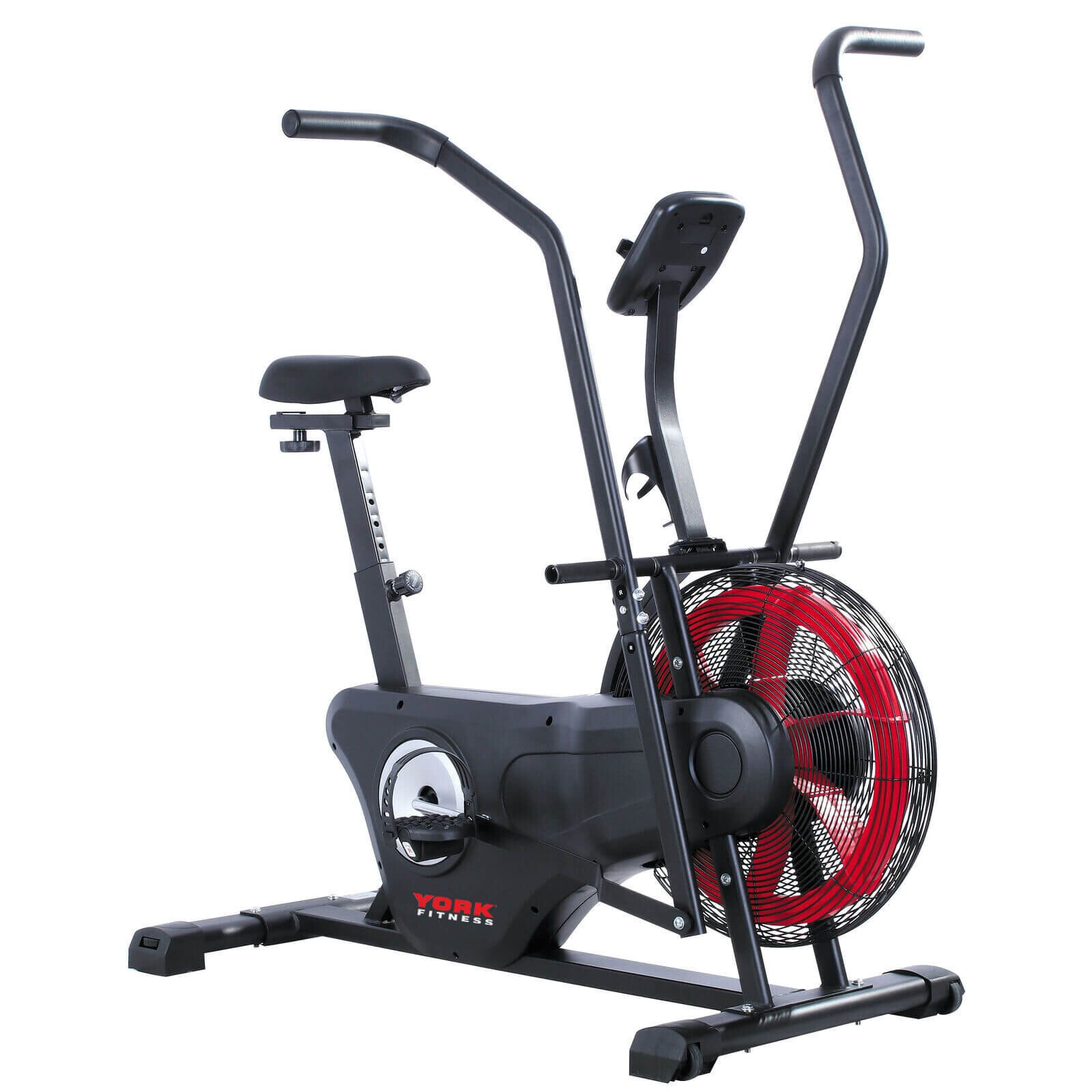 York Fitness FB300 Fan Assault Bike Buy Online Ph 1800 370 766 AfterPay ZipPay Available