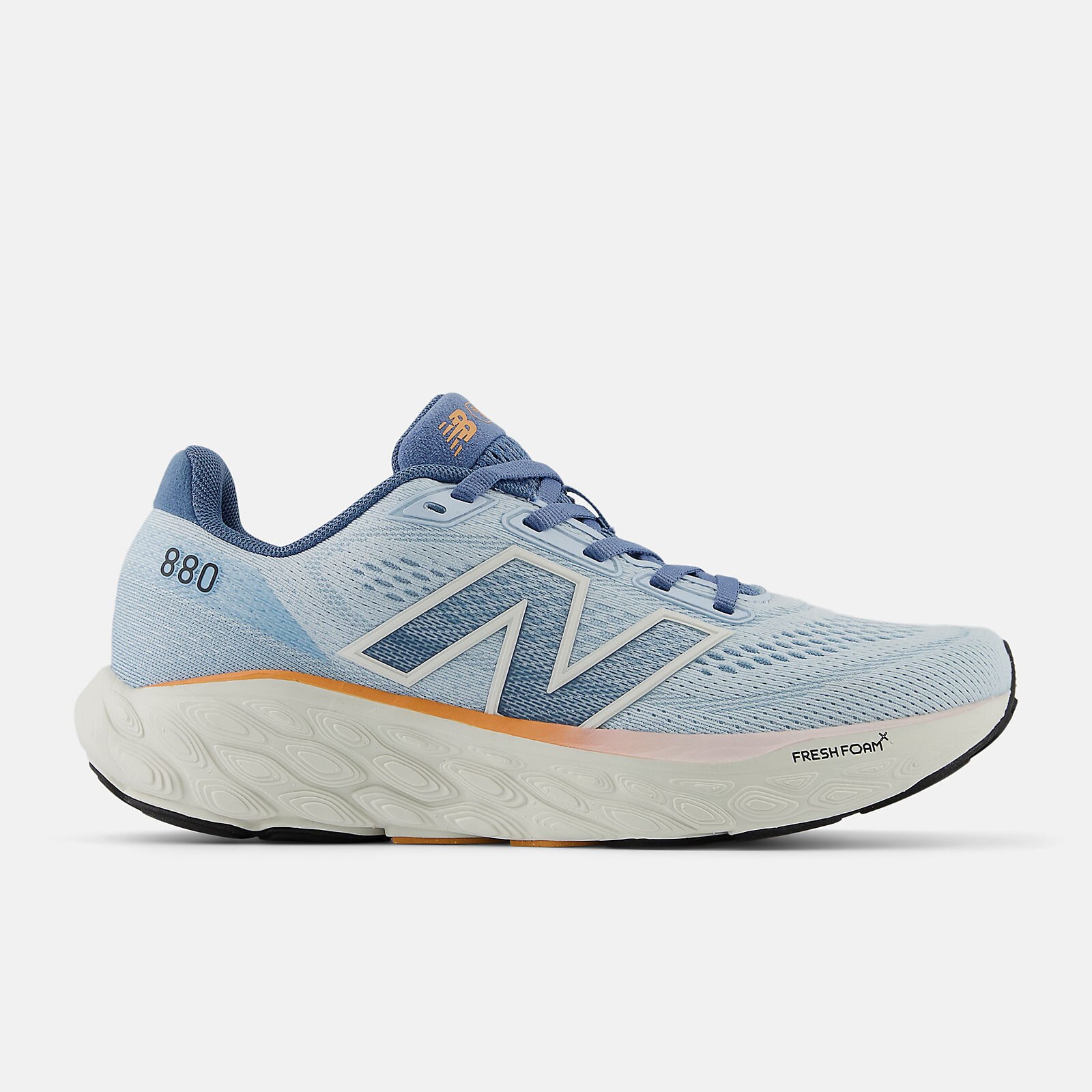 New Balance W880 v14 D Wide Womens Running Shoes