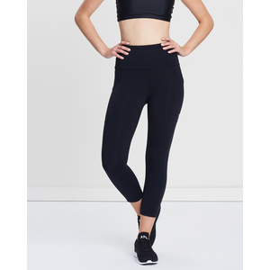 Running Bare Ab Waisted 7/8 Tight Women