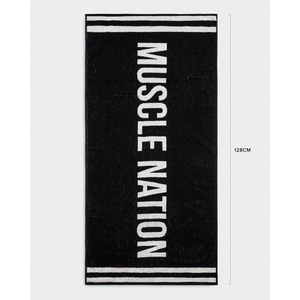 Muscle Nation Gym Towel