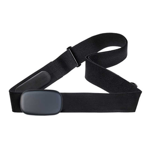 Tri-band Chest Strap to transmit Wireless Heart-Rate on 5.3khz Bluetooth ANT