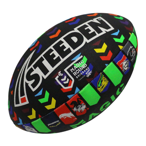 Steeden 2025 NRL Magic Round Full-Size supporter ball