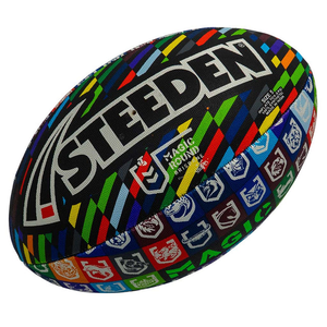 Steeden 2026 NRL Magic Round Full-Size supporter ball