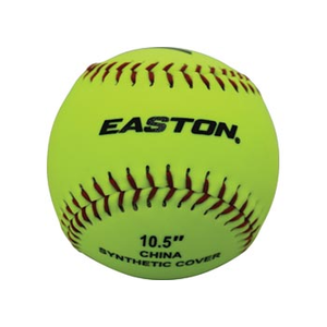 Easton 10.5" Neon Softball