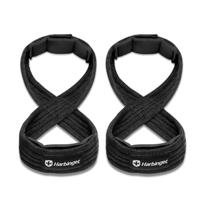 Harbinger Figure 8 Padded Lifting Straps 