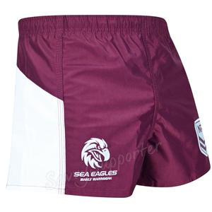 Tidwell V2 NRL Supporter Shorts Senior