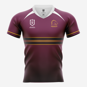 NRL V2 Supporter Team Jerseys Youths