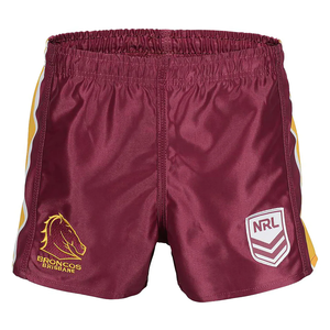 NRL Shorts with NRL Logo V1 - Supporter Shorts Senior