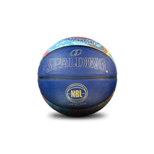 Spalding NBL Indigenous Outdoor Basketball 