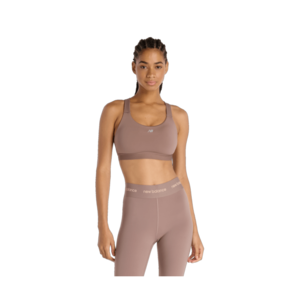 New Balance Essential Train Bra Womens