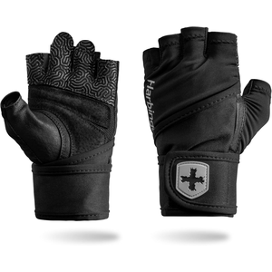 Harbinger Wrist-Wrap Pro Workout Gloves