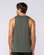 Dark Khaki Back