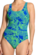 WINV Navy/Green Front