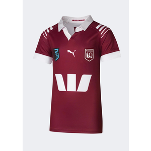 Kids State Of Origin Home Jersey v2024
