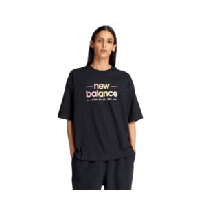 New Balance Reimagined Oversized T-Shirt Womens