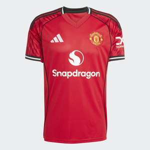 Adidas Manchester United 2025/2026 Home Jersey Mens 