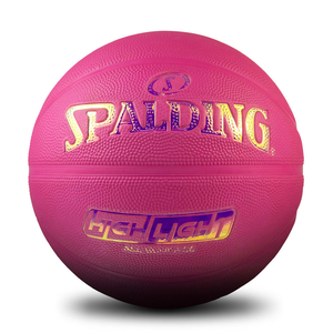 Spalding Highlight Colour Rush - Outdoor Basketball