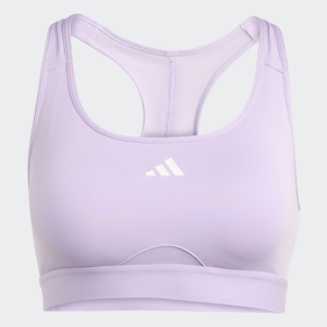 Adidas Powerreact Training Medium Support Bra Women