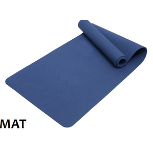Everlast 6mm TPE Yoga Mat