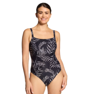 Zoggs Underwire Classicback Swimsuit Womens