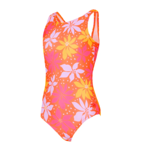 Scoopback Swimsuit Girls
