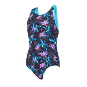 Zoggs Fly Back Swimmers Girls