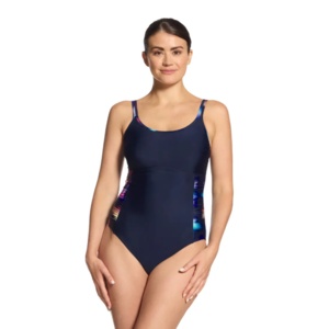 Zoggs Multiway BKC 1 Piece Womens