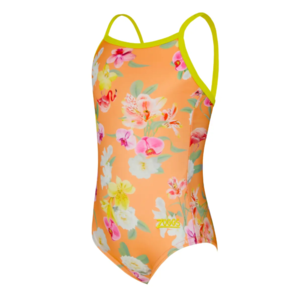 Zoggs Yaroomba 1 Piece Toddler