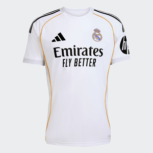 Adidas Real Madrid Home Jersey Adult