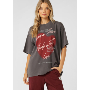 Lorna Jane With Love Boyfriend T-Shirt Womens