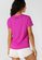 Pink Electric Back