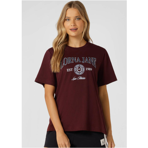 Lorna Jane Strive Relaxed T-shirt Womens