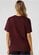 Plum Red Back