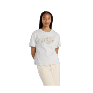 New Balance Athletics Legacy T-Shirt Womens