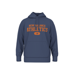New Balance Heritage French Terry Graphic Hoodie Mens