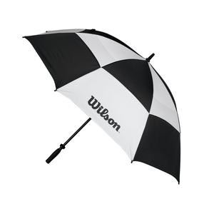 Wilson Double Canopy Golf Umbrella 62 inch