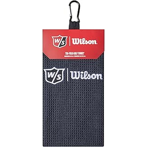 Wilson Unisex's TRI FOLD Towel