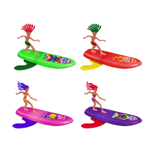 Wahu Surfer Dudes Beach Wave-riding Kids Toy